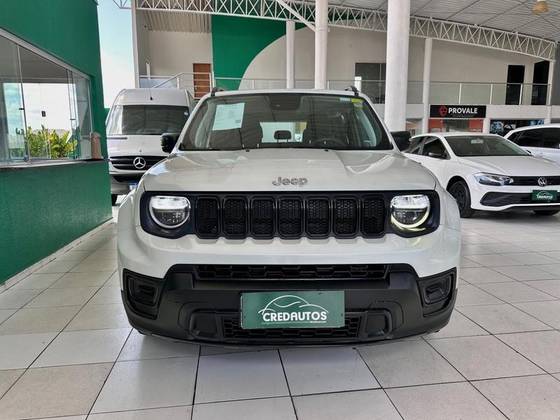 JEEP RENEGADE 1.3 T270 TURBO FLEX AT6